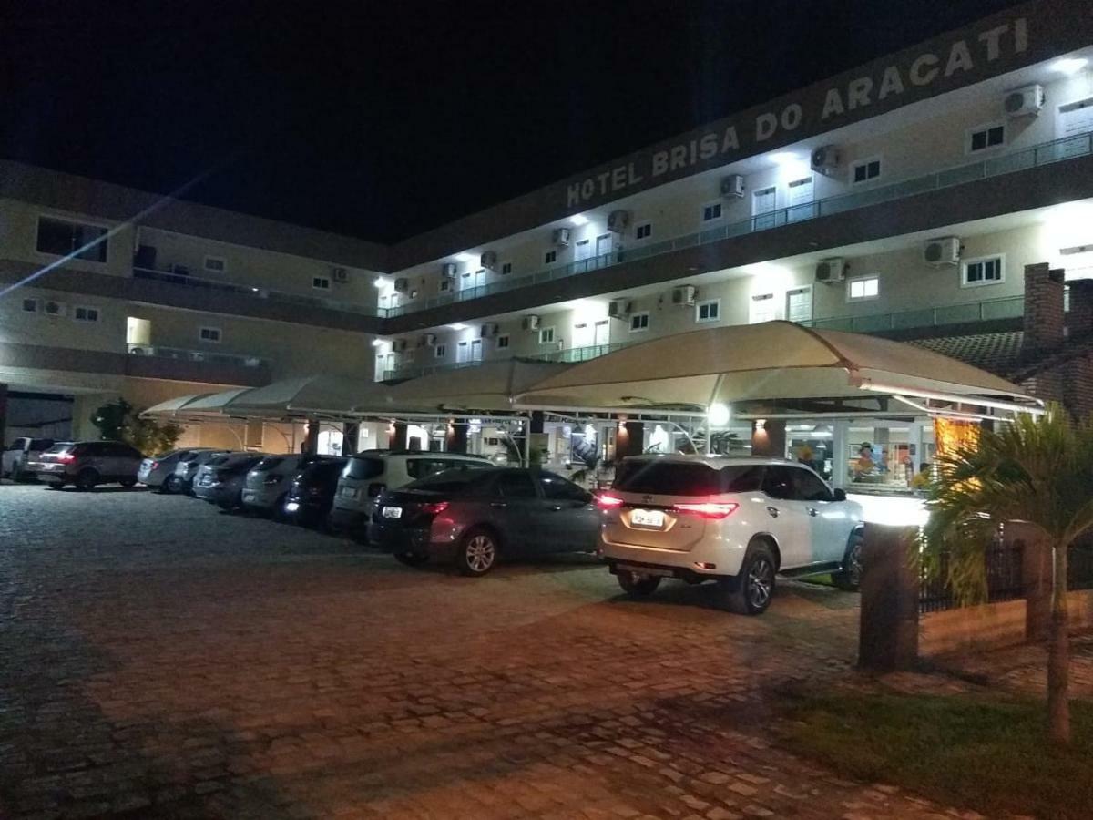 Hotel Brisa Do Aracaty Exterior foto