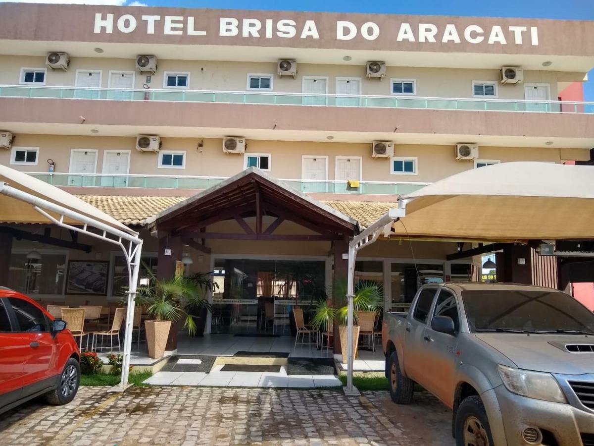 Hotel Brisa Do Aracaty Exterior foto
