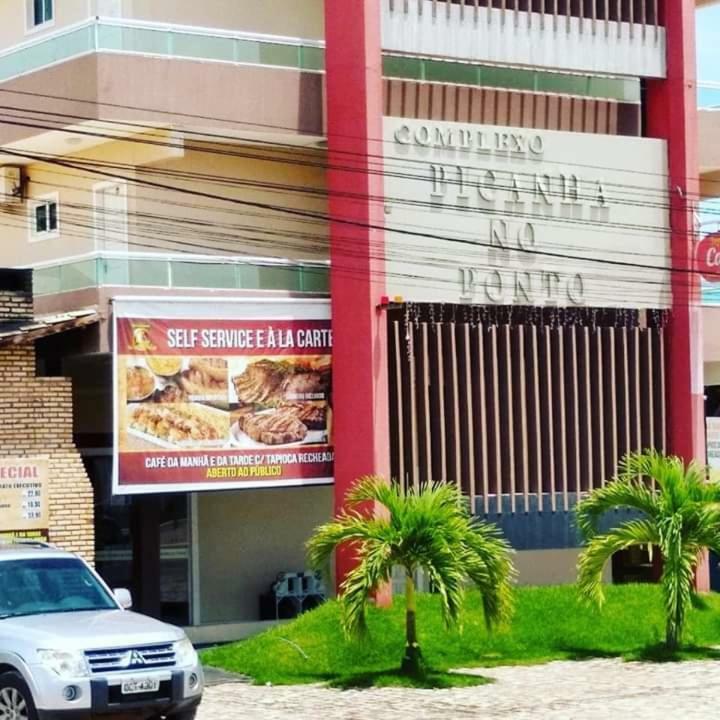 Hotel Brisa Do Aracaty Exterior foto
